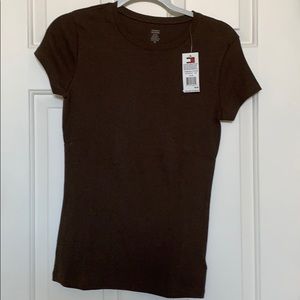 Women’s Fitted Tommy Hilfiger Tee Shirt